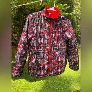 Boys Insulated Winter Jacket
